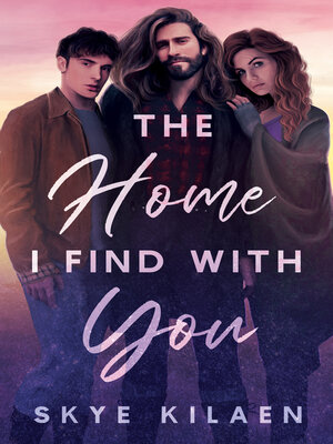 cover image of The Home I Find With You